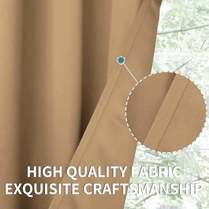 BGment Blackout Curtains - Image 7