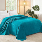 Exclusivo Mezcla Fleece Blankets Queen Size - Image 4