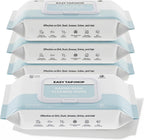 EASY TAP MOP Baking Soda Cleaning Wipes - for Quick Spot Wet Floor Mopping
