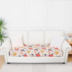 Smiry Printed Couch Cushion Covers, Stretch Soft Couch Covers by Smiry
