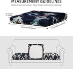 Outdoor Cushion Covers Set, Replacement - Image 2