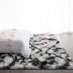 TWINNIS Super Soft Shaggy Rugs Fluffy Carpets, 4x5.9 Feet, Indoor Modern Plush - Image 5