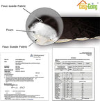 Easy-Going Reversible Oversized Couch Cover - Image 5