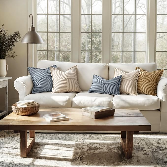 MIULEE Decorative Throw Pillow Covers - Image 2