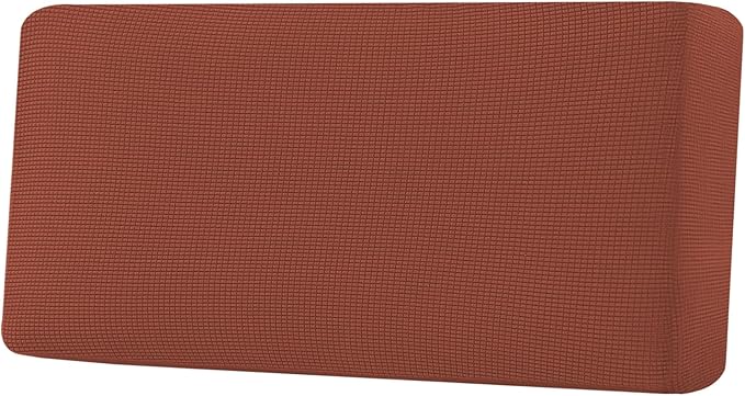 H.VERSAILTEX Super Stretch Individual Seat Cushion Covers Sofa Covers Couch by HVERSAILTEX