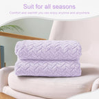Exclusivo Mezcla Fleece Throw Blanket - Image 5