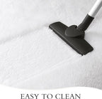 Chicrug Soft Runner Rug for Bedroom Living Room Plush Fluffy Rug 2x10 Feet - Image 6