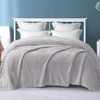 Exclusivo Mezcla Fleece King Size Blanket - Image 2