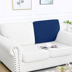 Smiry Printed Couch Cushion Covers, Stretch Soft Couch Covers - Image 5