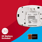 First Alert Plug in Carbon Monoxide Alarm