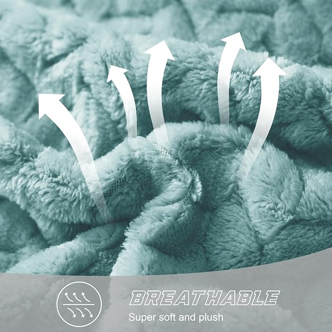 Exclusivo Mezcla Fleece King Size Blanket - Image 6