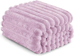 Exclusivo Mezcla Fleece Throw Blanket - Image 6
