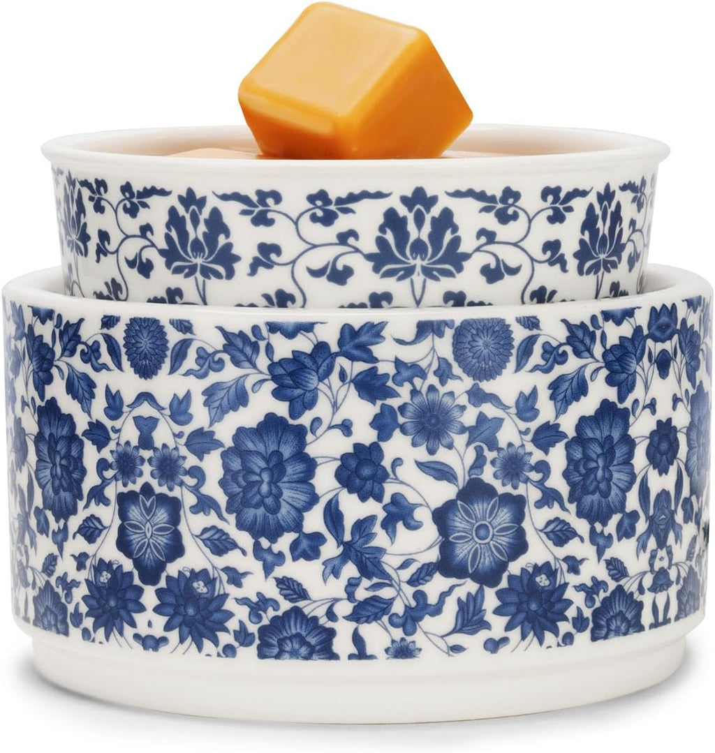 NAFANG Ceramic Electric Wax Melt Warmer,Wax Warmer for Scented Wax