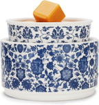 NAFANG Ceramic Electric Wax Melt Warmer,Wax Warmer for Scented Wax