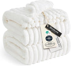Bedsure GentleSoft Blankets Queen Size by BEDSURE