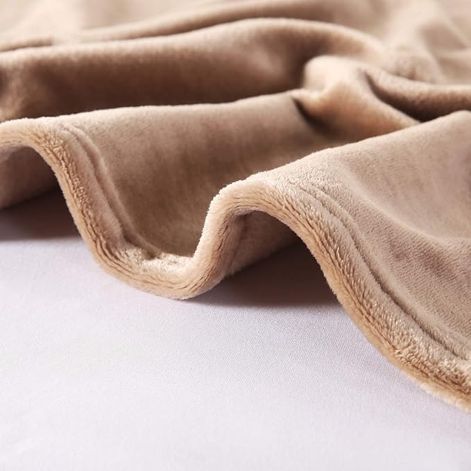 TASTHROW Large Flannel Fleece Throw Blanket, 60×80 Inch - Image 7