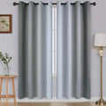 SimpleHome Ombre Room Darkening Curtains by SimpleHome