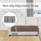 Easy-Going Sectional Couch Covers - Image 3