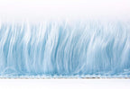 Ashler faux fur rug, Fluffy Shaggy Area Rug Ultra Soft 2.2 x 6 Feet Rectangle - Image 5