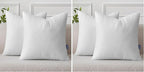 MIULEE Set of 2 Throw Pillow Inserts 20x20 Inches, Nowoven Decorative Pillow by MIULEE