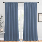NICETOWN Blackout Curtains Window Draperies by NICETOWN
