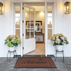 Yimobra Welcome Mat, Heavy Duty Sturdy Door Mats - Image 9