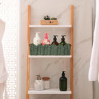 Bathroom Decor Basket for Toilet Paper Storage Baskets For Organizing