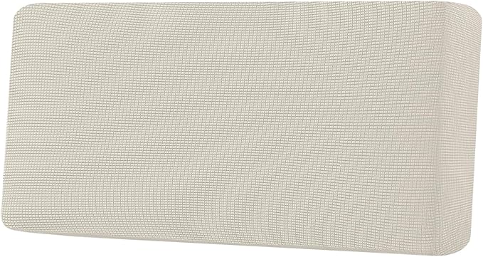 H.VERSAILTEX Super Stretch Individual Seat Cushion Covers Sofa Covers Couch by HVERSAILTEX