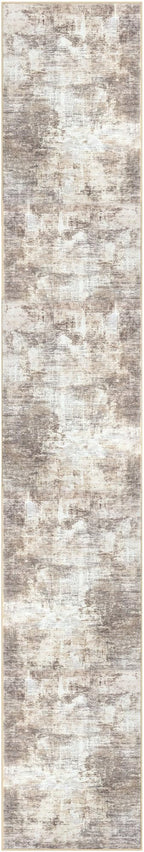 IOHOUZE Abstract Runner Rug 3x18 Ft Extra Long Washable Runners - Image 9