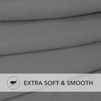 PureFit Super Stretch Sofa Slipcover – Spandex Non Slip Soft Couch Sofa Cover - Image 5