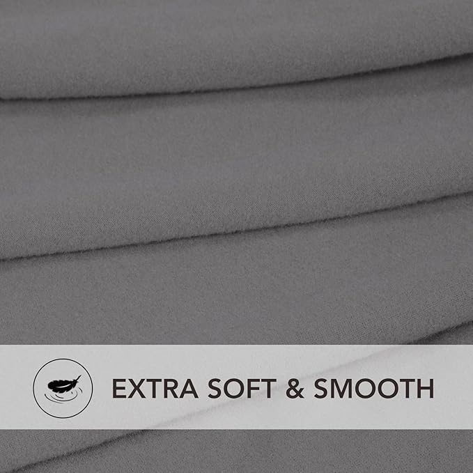 PureFit Super Stretch Sofa Slipcover – Spandex Non Slip Soft Couch Sofa Cover - Image 5