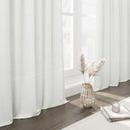Extra Wide 100 Inch Linen Curtains - Image 6