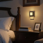 DORESshop LED Night Light,Night Lights Plug Into Wall [2 Pack],3CCT
