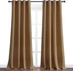 NICETOWN Sleek Blackout Curtains 90 inches Length - Image 2