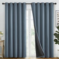 SimpleHome 100% Blackout Curtains by SimpleHome