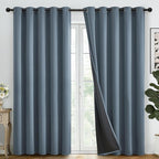 SimpleHome 100% Blackout Curtains by SimpleHome