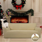 Easy-Going Stretch Oversized Sofa Slipcover 1-Piece Sofa Cover Furniture - Image 2