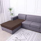hyha Waterproof Couch Cushion Covers, Sectional Sofa Cushion Slipcovers L Shape - Image 2