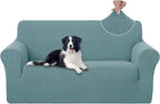 U-NICE HOME Oversized Stretch Loveseat Couch Cover Sofa Covers Washable Sofa by U-NICEHOME