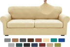 XINEAGE 2026 New 3 Pieces Couch Covers by XINEAGE