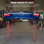 750 LBS Portable Work Stand, 1 PACK, Heavy Duty Folding Work Bench