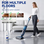 Floor Cleaning Solution Compatible with Tineco, 2-Pack Lavender