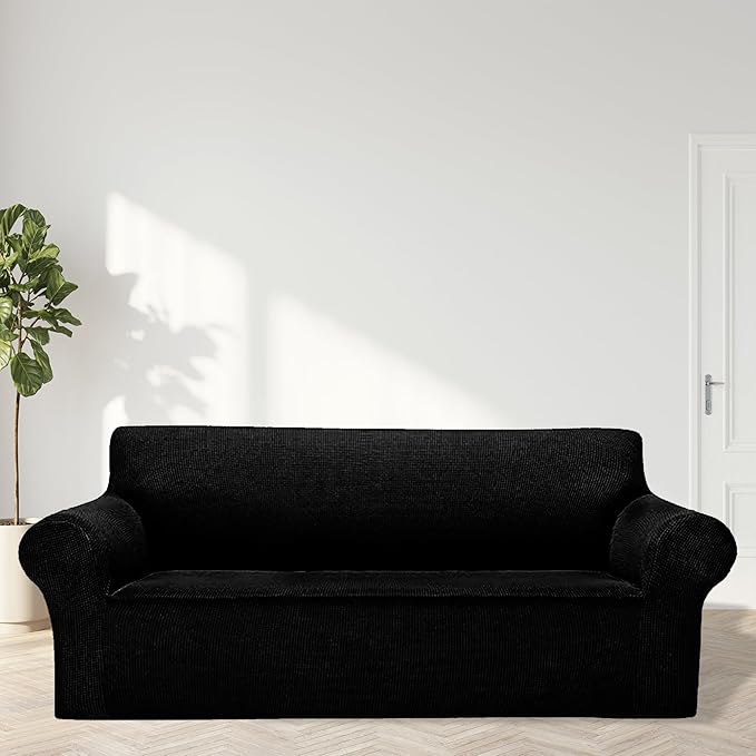 Cupuamon 2026 New Stretch Sofa Slipcovers Couch Cover - Image 3