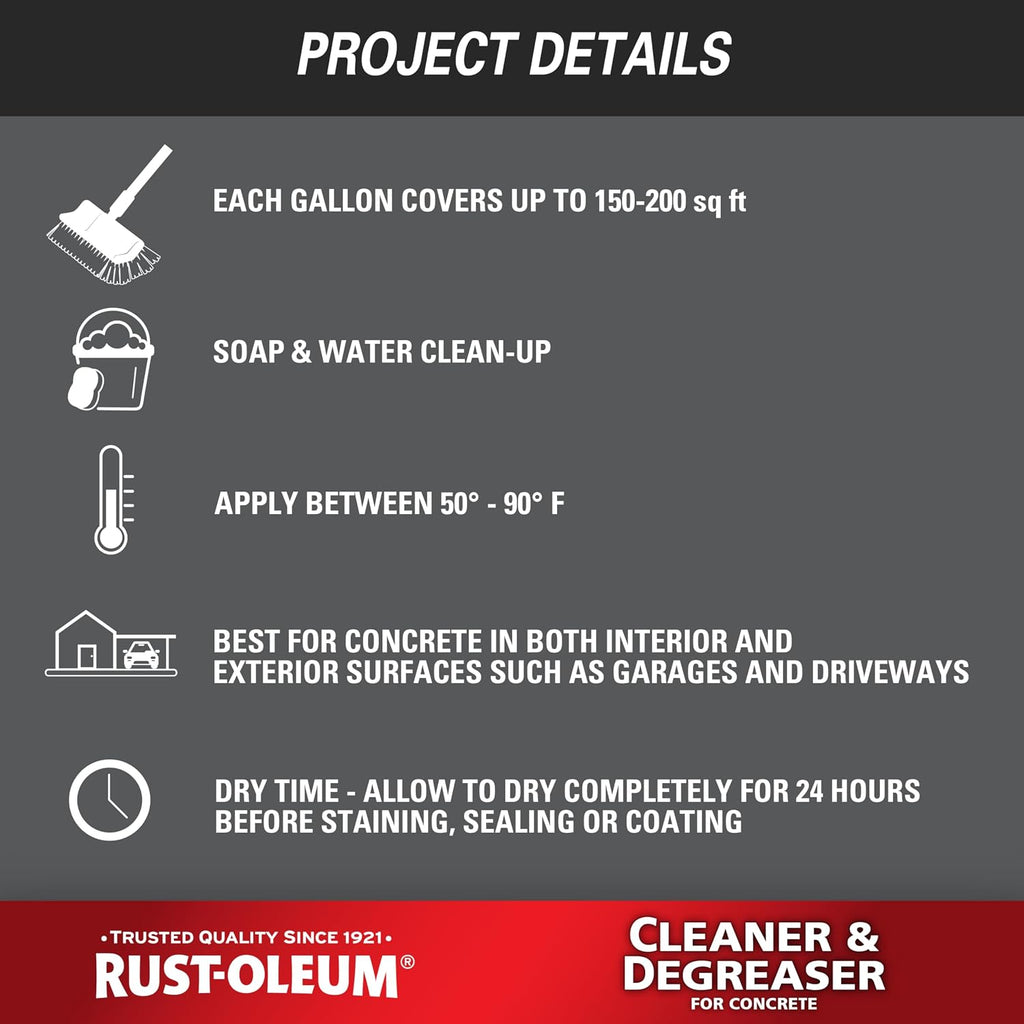 Rust-Oleum Cleaner & Degreaser