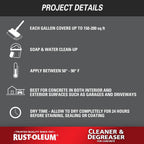 Rust-Oleum Cleaner & Degreaser