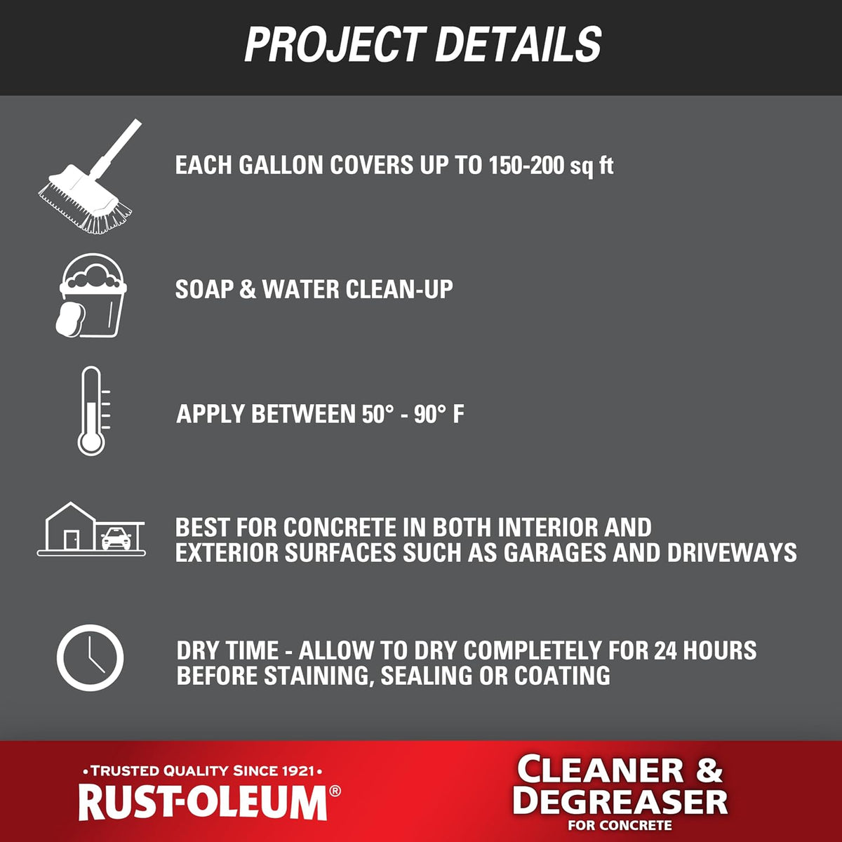 Rust-Oleum Cleaner & Degreaser