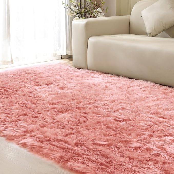 ORINOVA Shag Area Rugs 9x12 Rugs - Image 6