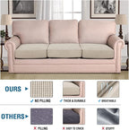 H.VERSAILTEX Super Stretch Individual Seat Cushion Covers - Image 2