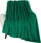 TOONOW Fleece Blanket Super Soft Cozy Throw Blanket 50" x 60", Lightweight by TOONOW