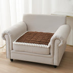 27.6”x27.6” Couch Cover for Dogs, Washable Sofa Protector for Pets